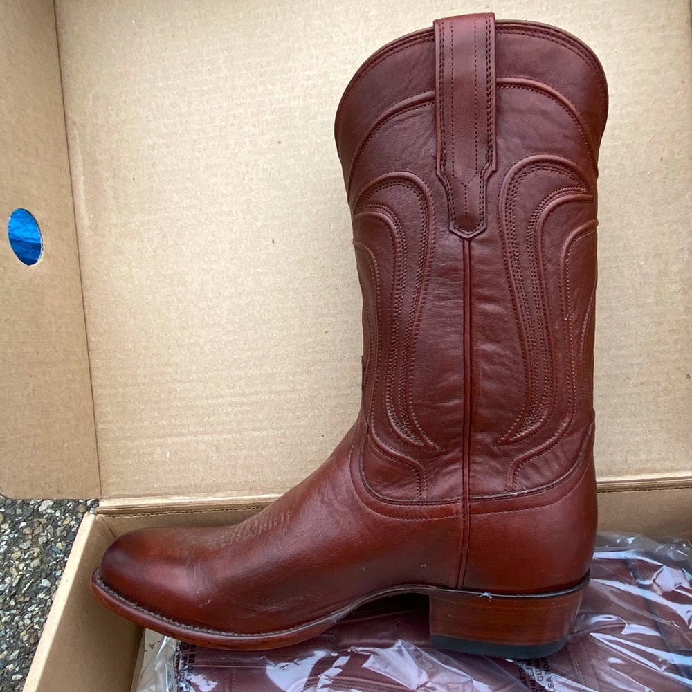 Men’s Tecovas Cartwright Boots